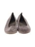 Vionic Houndstooth Gray Silver Flats Size 7 - photo 2