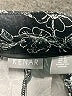 Kenar Paisley Black Casual Pants Size 8 - photo 7