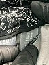 Kenar Paisley Black Casual Pants Size 8 - photo 8