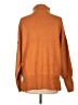 Prettygarden Orange Turtleneck Sweater Size L - photo 2