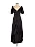 Forever 21 Black Cocktail Dress Size S - photo 1