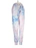 Unbranded Tie-dye Blue Casual Pants Size S - photo 1