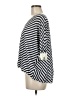 Chico's Black 3/4 Sleeve Top Size Med (1) - photo 5
