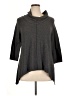 Claudia Richard Gray 3/4 Sleeve Top Size XL - photo 1