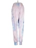 Unbranded Tie-dye Blue Casual Pants Size S - photo 2