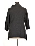 Claudia Richard Gray 3/4 Sleeve Top Size XL - photo 2