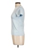 Layer 8 Blue Active T-Shirt Size 10 - 12 - photo 5