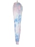 Unbranded Tie-dye Blue Casual Pants Size S - photo 4