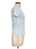 Layer 8 Blue Active T-Shirt Size 10 - 12 - photo 4