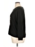 Chaser Stars Black Long Sleeve Top Size 1X - photo 5