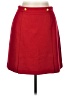 CAbi Solid Red Formal Skirt Size 6 - photo 1