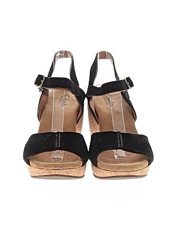 Clarks Wedges (view 2)