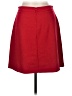 CAbi Solid Red Formal Skirt Size 6 - photo 2