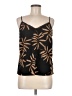 A New Day Black Sleeveless Top Size M - photo 1
