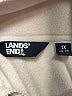 Lands' End 100% Polyester Pink Fleece Size 1X - photo 6