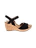 Clarks Black Wedges Size 7 1/2 - photo 1