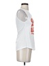 Assorted Brands White Sleeveless T-Shirt Size XS - photo 4