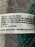 Universal Thread Solid Green Pullover Sweater Size XS - photo 8