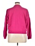 J.Crew Factory Store Solid Pink Pullover Sweater Size XL - photo 2