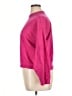 J.Crew Factory Store Solid Pink Pullover Sweater Size XL - photo 5