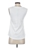Assorted Brands White Sleeveless T-Shirt Size S - photo 2