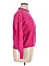 J.Crew Factory Store Solid Pink Pullover Sweater Size XL - photo 4