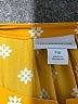 Liz Claiborne Yellow Short Sleeve Blouse Size M (petite) - photo 6