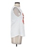 Assorted Brands White Sleeveless T-Shirt Size S - photo 4