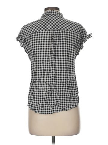 Lee Sleeveless Button-Down Shirt (view 2)