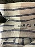 Assorted Brands Stripes Ivory Long Sleeve Button-Down Shirt Size XS - photo 7
