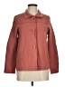 Talbots Outlet 100% Cotton Brown Coat Size M (petite) - photo 1