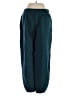 Old Navy Color Block Teal Track Pants Size S (petite) - photo 2