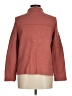 Talbots Outlet 100% Cotton Brown Coat Size M (petite) - photo 2
