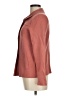 Talbots Outlet 100% Cotton Brown Coat Size M (petite) - photo 5
