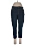 Westport Solid Blue Jeans Size 10 - photo 1