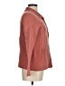 Talbots Outlet 100% Cotton Brown Coat Size M (petite) - photo 4