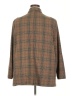 Old Navy Plaid Brown Blazer Size XXL - photo 2
