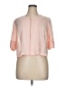 Perceptions Pink Cardigan Size 1X - photo 1