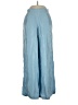 Athleta 100% Cupro Blue Casual Pants Size S - photo 1