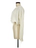 Shein 100% Acrylic Ivory Pullover Sweater Size M - photo 5