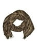Unbranded Brown Scarf One size - photo 1