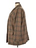 Old Navy Plaid Brown Blazer Size XXL - photo 5