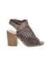 Maurices Gray Ankle Boots Size 6 - photo 1