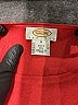 Talbots Red Silk Cardigan Size M - photo 7