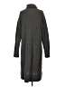 A New Day Gray Casual Dress Size S - photo 2