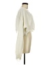 Shein 100% Acrylic Ivory Pullover Sweater Size M - photo 4