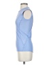 Athleta Blue Sleeveless Top Size XXS - photo 5