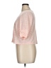 Perceptions Pink Cardigan Size 1X - photo 5