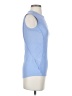 Athleta Blue Sleeveless Top Size XXS - photo 4