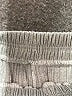 Unbranded Chevron-herringbone Gray Casual Pants Size 24 waist (estimated) - photo 4